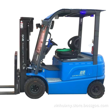 Nuovo carrello elevatore Energy Byd marchio Pure Electric Forklift in grande stock CPD25